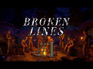 Broken Lines #1 прохождение