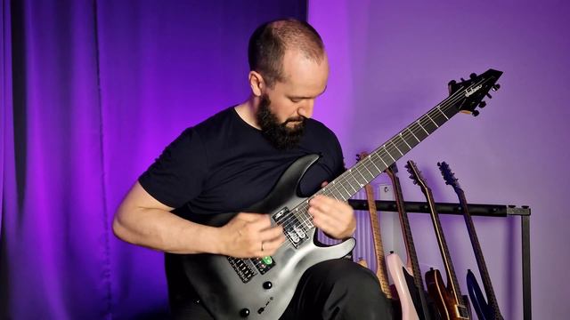 ALLT - Paralyzed (guitar cover) смотреть онлайн