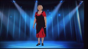 Песня "Верный друг" поёт Галина Сливко.