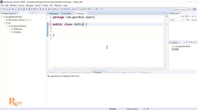 Generics In Java | Rishi | H2KInfosys смотреть онлайн