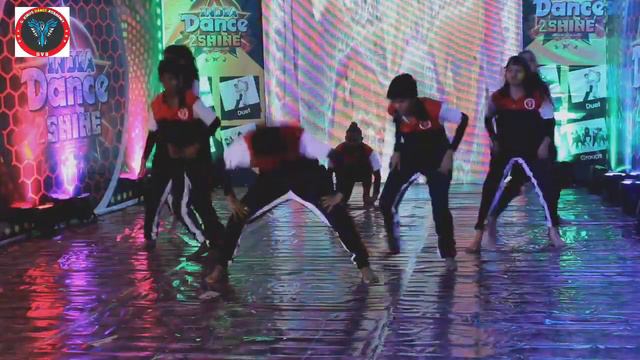 We are the king dance_ ( TV round selection ) G.Virus Dance Academy ll choreographer.Avinash sejwa смотреть онлайн