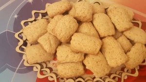 К чаю ♀️Молочные ПЕЧЕНЬЕ✅ ДОСТУПНЫХ продуктов