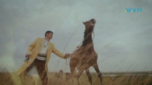 Мәңгілік мұра. Ерлан Рысқали.  Ақан Серінің әні  "Маңмаңгер"