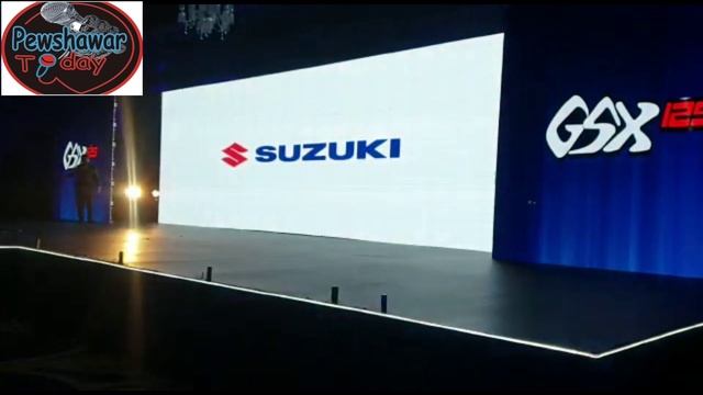 suzuki GSX R125 launch