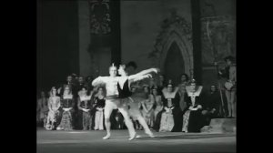 Лебединое озеро Плисецкая 1947