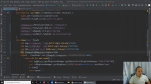 ? Crear un cronometro de cuenta regresiva 2da parte en Android Studio [30]