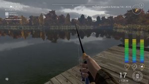 Уникальная Полосатая Щука (Озеро Эмеральд) | Fishing Planet