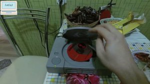 Sony PlayStation 1 FAT(PS1) SCPH-7502 / не читает диски, KSM-440AEM