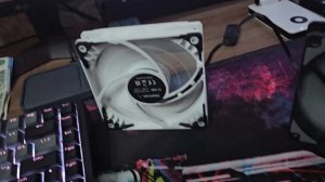 ID-COOLING FH-07 TEST