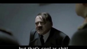 Hitler reacts to not getting a Firebird X