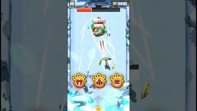 Hero Rush - Skill