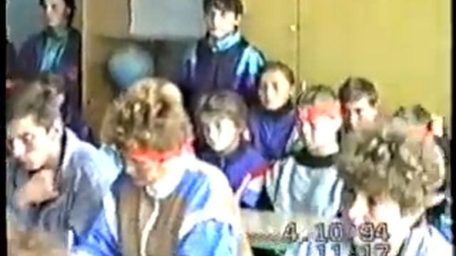 1994 (відео) Велопробіг Красна Слобода Каштанов П.М. смотреть онлайн
