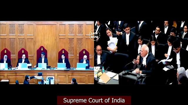 "Bangladesh Will Not Take Them!"- Sibal Remarks to CJI on Citizenship Act