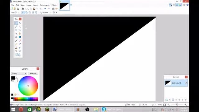 How to make the invert colors pic in paint.net смотреть онлайн