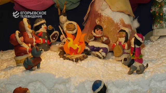 Эскимосские сказки (Дворец творчества детей и молодежи "Истоки"; г Сергиев Посад) смотреть онлайн