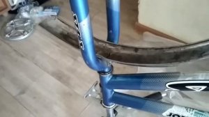 Восстановление велосипеда Stels. Часть 4. ПРОБНЫЙ ВЫЕЗД!