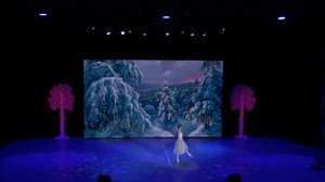 Вариация Феи Сирени из балета "Спящая красавица " Полина Гуреева