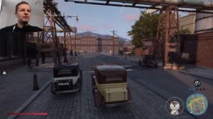 ТОММИ ПРИНЯЛИ В СЕМЬЮ САЛЬЕРИ (ВЕРНОСТЬ) - Mafia Definitive Edition #2