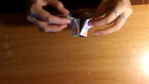 Детская сказка-оригами о крестьянине