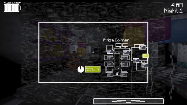 ЛУЧШАЯ КАРТА ФНАФ 2 в майнкрафт | FNAF 2 смотреть онлайн