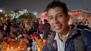 El DÍA de MUERTOS más espiritual de MEXICO : OAXACA y las veladas en los PANTEONES ? | Documental