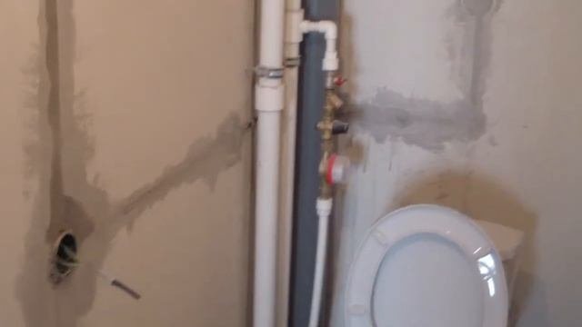 Перенос розеток в новостройке