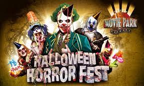Movie Park. Halloween