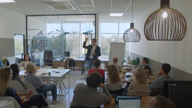 Денис Самохин | Делегируй, управляй, продавай смотреть онлайн