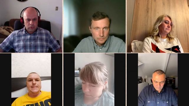 Победа над страхом реальна! Ведущий: Павел Белан смотреть онлайн