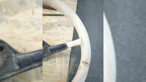 Деревянный Руль Своими Руками