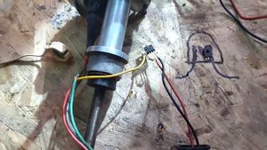 один датчик холла на двух контурное зажигания подробно