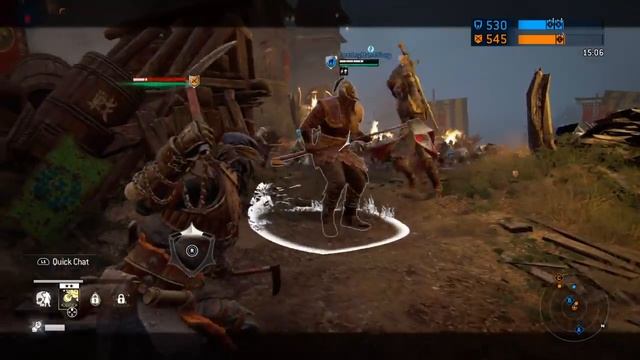 For Honor Season 6 Hero’s march, more dominating with shinobi смотреть онлайн