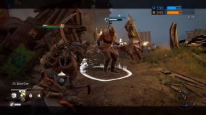 For Honor Season 6 Hero’s march, more dominating with shinobi