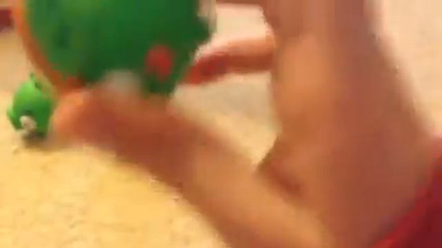 Angry Birds Toons Season 1 Episode 46 Piggies From The Deep смотреть онлайн