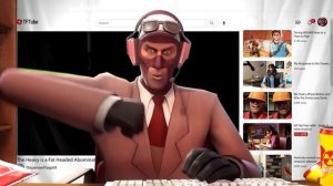 The TF2 Spy Voice Actor Recreates The Winglet Animation