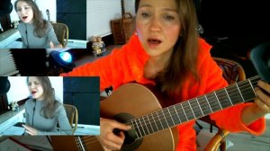 Flёur - Шелкопряд (guitar cover#1)