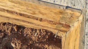 Нужна ваша помощь. Подскажите, как сделать демонтаж опалубки