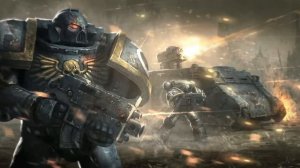 Space Marine Epic battle music mix  - Warhammer 40k music mix