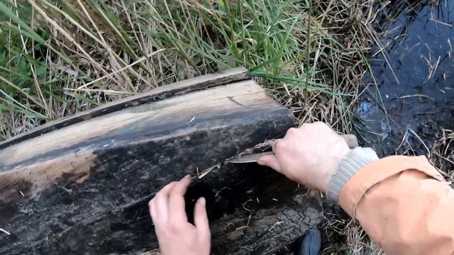 Воскрешение заброшенной деревянной лодки смотреть онлайн