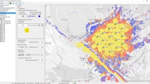 Краткий обзор RadioPlanner 2.1
