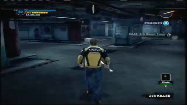 Dead Rising 2 Complete Walkthrough/Hero of Fortune City Achievement Guide Part 4 смотреть онлайн