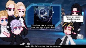 ||Tokyo Revengers reacting to Chifuyu is Mitsuri|| ◆Bielly - Inagaki◆