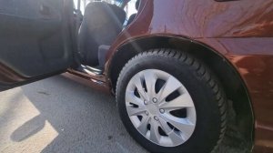 Kia Spectra 2006г 1,6л мкпп - ОБЗОР