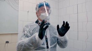 Ванная для пожилых людей. Пансионат для пожилых людей.
