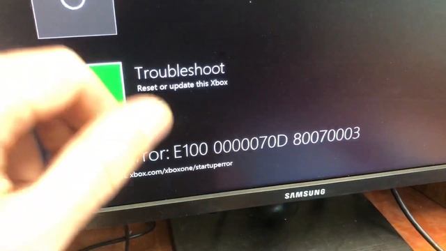 Xbox One X ремонт ошибки e100 | восстановление Xbox One X | fix error e100 Часть 1