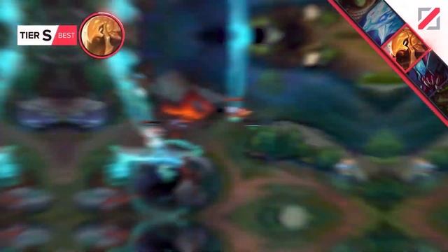 ТИР ЛИСТ ХАЙ И ЛОУ ЭЛО ПАТЧА 13.12 - Лига Легенд смотреть онлайн