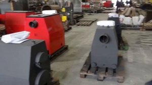 Где , кто и как производит котлы Диво ?  Смотрите в этом видео!