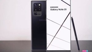 Обзор Samsung Galaxy NOTE 20
