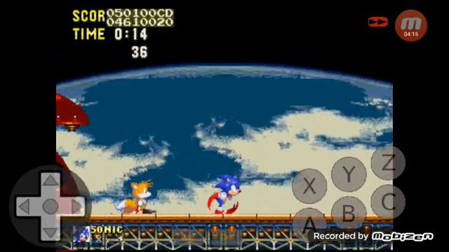 Всем привет ребят сам я красный Sonic И чего ним играем Sonic 3 энд наклз прототипу Мы ждали смотреть онлайн