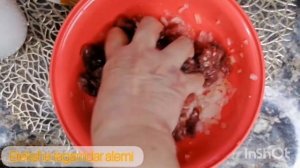 30минутта дәмді ас.  Фаршты Ұялы-макарон "ірімшікпен".  Гнезда с фаршем" с сыром".